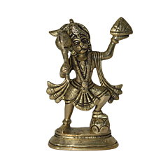 Handcrafted Hanuman Idol KBH07603