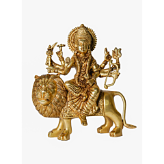 Brass Ambe Maa Idol KBH07699