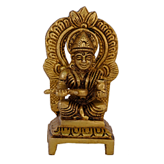 Brass Annapurna Idol KBH07728