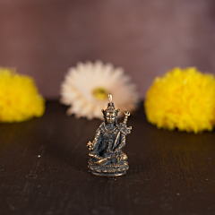 Brass Guru Rinpoche Statue KBH09672