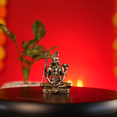 Brass Sankar Height 3 Inch KBH09679