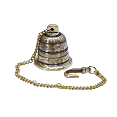 Brass Hanging Bell KBH06854