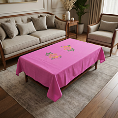 Handmade Table Cover | 42 inches