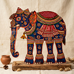 Elephant puppets