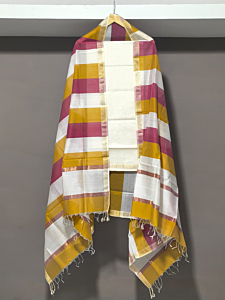 Maheshwari Dress Material with Dupatta