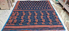 Bengal cotton saree