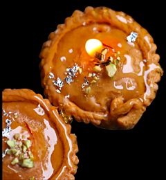 Chandrakala Candle