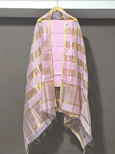Maheshwari Dress Material with Dupatta