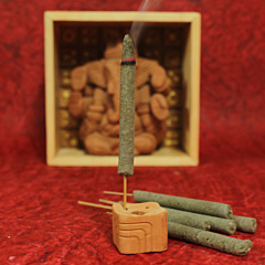 Handcrafted Natural Resin Incense Stick (Pure Dhuna) | 300 Pieces