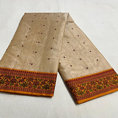 Chanderi Saree