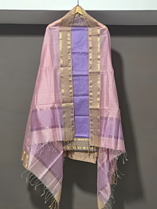 Maheshwari Dress Material with Dupatta