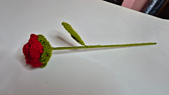 Crochet flowers