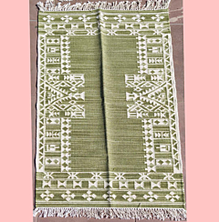 Hand Knotted Traditional Rug 