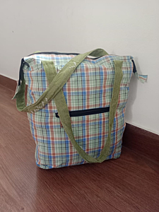 Cotton Samarth Trainees Bag