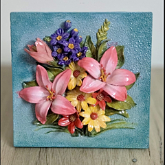 Wall decor - Mural art