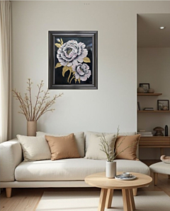 Wall Decor - Texture Art 