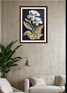 Wall Decor - Texture Art