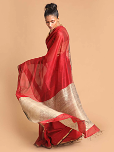 Maheshwari Saree Kosa Pallu