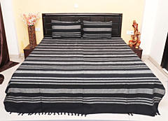 EVERGREEN BEDSHEET-Charcoal