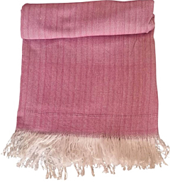 Beautiful Handloom Throw cotton Blanket
