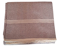 Elegant AC Room cotton Blankets Throw full Length