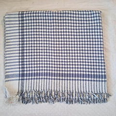 Cotton Shawl  checks 