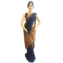 Kerala handloom cotton saree