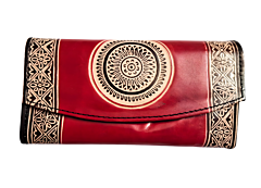 Genuine  Leather Purse 