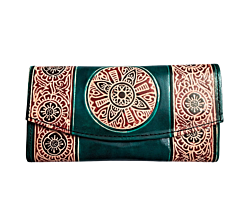 Genuine  Leather Purse 