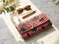 Genuine  Leather Purse