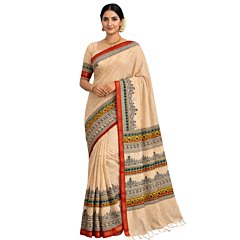  Heritage Saree Gwalior Fort Edition