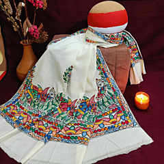 Classic Festive Dupatta