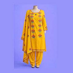 Yellow Suit