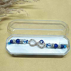 Infinity Evil Eye Rakhi