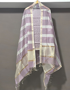 Maheshwari Dress Material with Dupatta