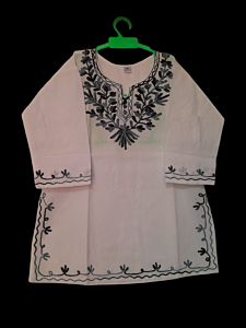 Baby Embroidery Kurti