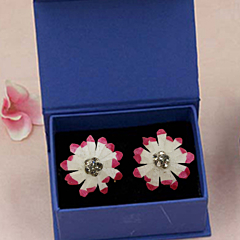  Red Earring  Not for sale