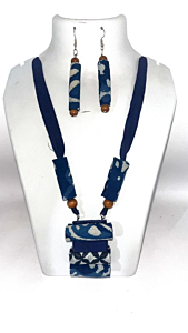 Handmade Traditional Neck String by The Artisans of Karushilpam
