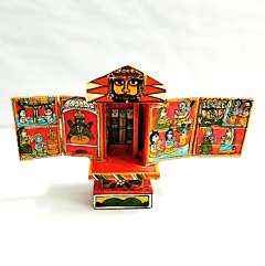 HERITAGE STORY KAVAD