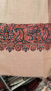 Authentic Kashmiri Pashmina Shawl