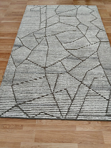 Hand Tufted rug | Modern Area Rug | Plush Handmade Carpet | Living Room, Bedroom Rug | Custom Tufted Floor Decoration