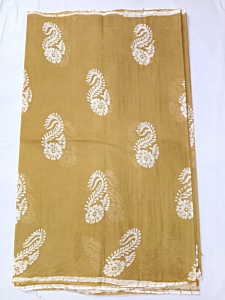 Batik Printing Saress 