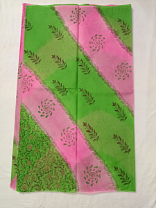 Hand Block Printing Saress 