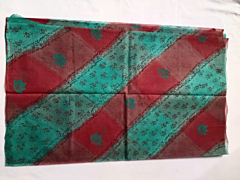 Hand Block Printing Saress 