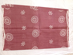 Batik Printing Saress 