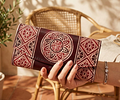 Genuine  Leather Purse