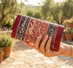 Genuine  Leather Purse