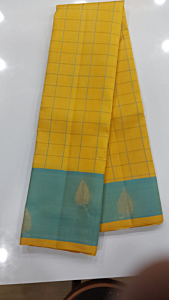 Kanchipuram Silk saree