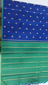 Kanchipuram Silk saree