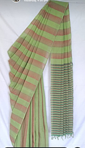Cotton Saree